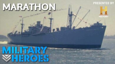 Hero Ships: Legendary Ships That Defied the Odds *Marathon*