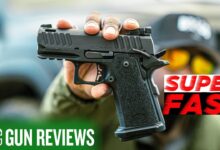 The Fastest Carry Gun I’ve Ever Shot – It Feels Like Cheating!