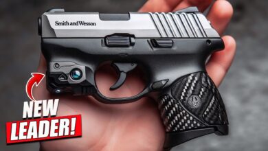 Best Concealed Carry Pistols for 2025 – Which One Is Right for You?