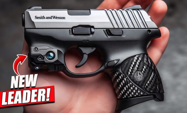 Best Concealed Carry Pistols for 2025 – Which One Is Right for You?