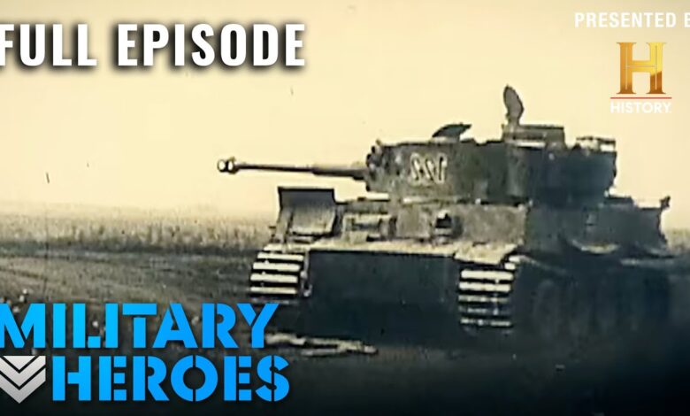 North Africa 1942: Rommel’s Dominating Desert Warfare (S1, E10) | The Lost Evidence | Full Episode