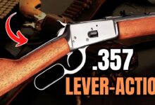 5 AMAZING .357 Magnum Lever Action Rifles in 2025 – Don't Miss Out