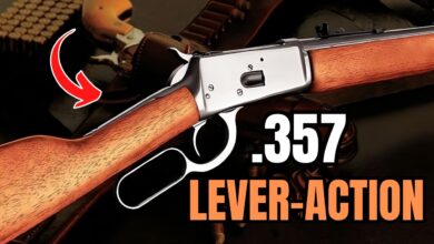 5 AMAZING .357 Magnum Lever Action Rifles in 2025 – Don't Miss Out