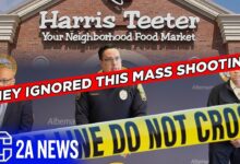 The Media Completely Ignored This Mass Shooting Stopped By Armed Citizen