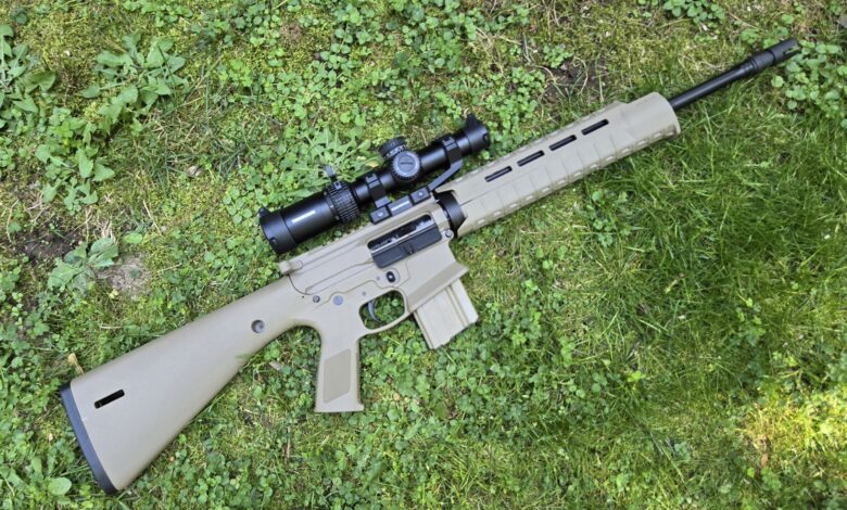 AR Builds: The KE Arms 6.5 Grendel