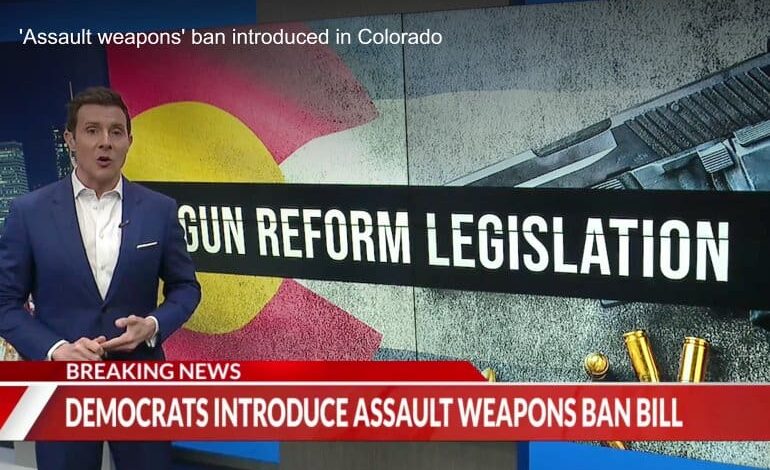 Colorado Moves to Restrict Ammo Sales to 21+