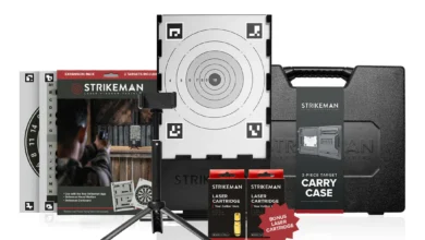 Strikeman’s Best-Selling Bundle: Train Big While Saving on Ammo