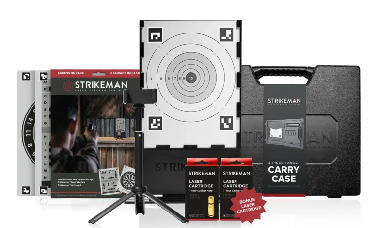 Strikeman’s Best-Selling Bundle: Train Big While Saving on Ammo