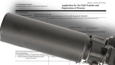 The SHUSH Act: A Huge Step Toward Common-Sense Suppressor Reform