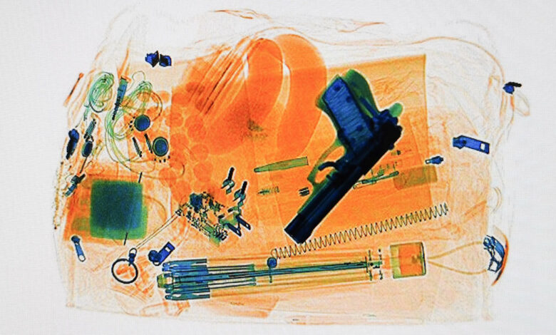 TSA Intercepts 6,678 Firearms at Airport Security Checkpoints in 2024 TSA Intercepts 6,678 Firearms at Airport Security Checkpoints in 2024
