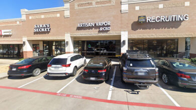 Vape Shop Employee Shoots Armed Robber During Attempted Robbery in Fort Worth