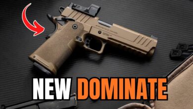 Top 5 Concealed Carry Guns That Will Dominate 2025 – Don't Miss Out!