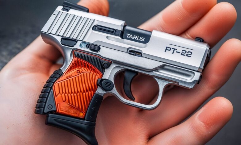 Top 5 New Pocket Pistols That Will Be the Best CCW in 2025!