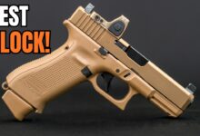 The 5 Best Glock Pistols To Buy This 2025