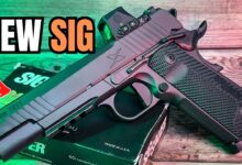 5 New SIG SAUER Guns You Should Add In Your Arsenal This 2025