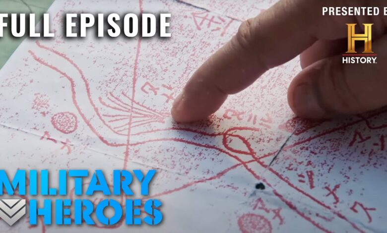 Lost Gold of World War II: Treasure Hunt Reveals Golden Lily Clue (S2, E5) | Full Episode
