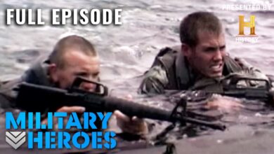 Invisible SEAL Teams Strike with Lethal Force | Navy SEALs: America's Secret Warriors | Full Special