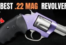 Top 5 Best .22 Magnum Revolvers of 2025 | Ultimate Rimfire Power