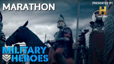 Barbarians Rising: Supremacy in Ancient History *Marathon*