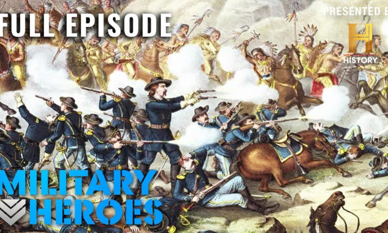 Custer's Last Stand (S1, E5) | What Went Down | Full Episode