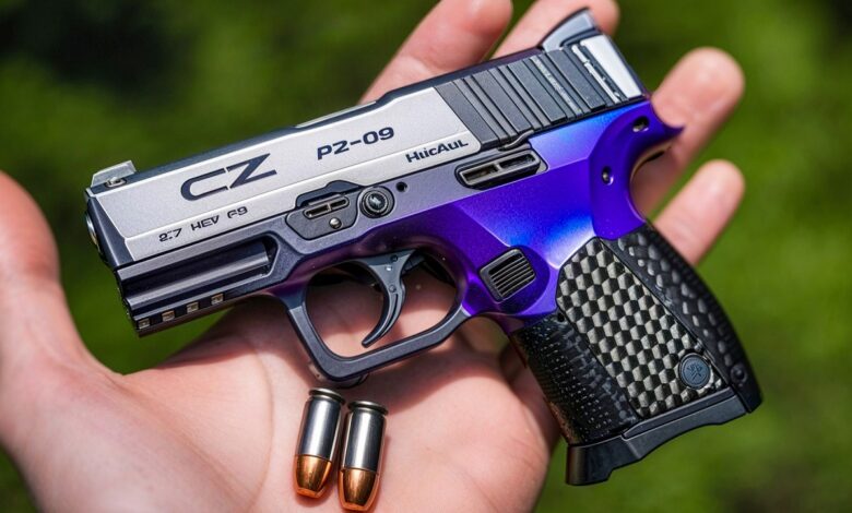 TOP 7 Guns Will Be the Best CCW Gun in 2025!