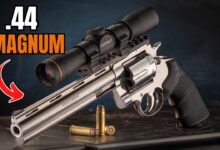 The 5 BEST .44 Magnum Revolvers In 2025!