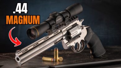 The 5 BEST .44 Magnum Revolvers In 2025!