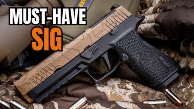 4 SIG Sauer Guns Worth Buying This 2025