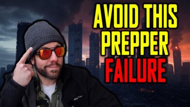 Are You Making This Prepper Mistake? Here's How I Fixed It