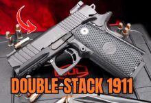 My Top 4 Double Stack 1911 Pistols For Concealed Carry 2025