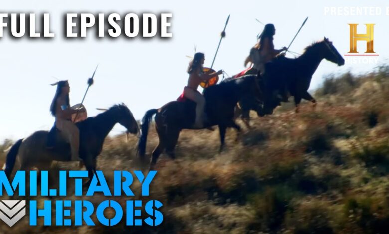 Comanche Warriors: The World's Greatest Horsemen | Full Special