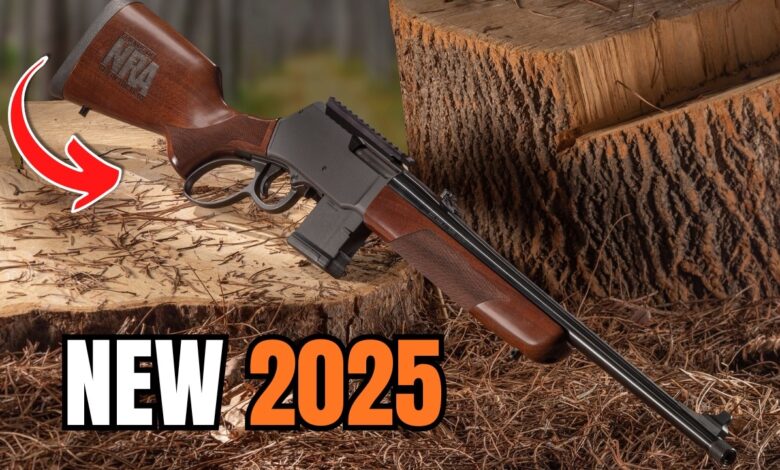 These 5 New Guns Will Change the Game in 2025!