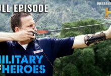 Top Shot: Legendary Longbows & Archer Enemies (S1, E3) | Full Episode