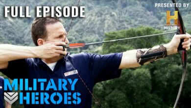 Top Shot: Legendary Longbows & Archer Enemies (S1, E3) | Full Episode