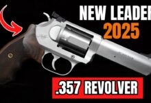 .357 Magnum Revolvers in 2025 – The Best of the Best!