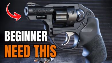 Try These Top 5 Revolvers for Beginners – You Won't Be Disappointed