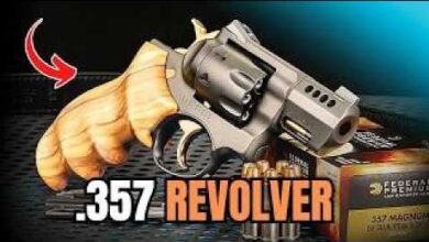 Best .357 Magnum Revolvers For Carry 2025 – BEST OF THE BEST!