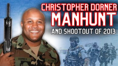 The Shootouts, Manhunt & Standoff of Christopher Dorner…