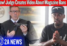 Wow, Judge Creates Video To Prove Why Magazine Bans Are UnConstitutional