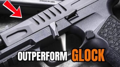 5 New Guns In 2025 Will Make You Forget Glocks Ever Existed!