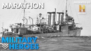 Hero Ships: Warships That Refused to Sink *Marathon*