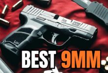 TOP 5 BEST 9MM PISTOLS IN THE WORLD 2025