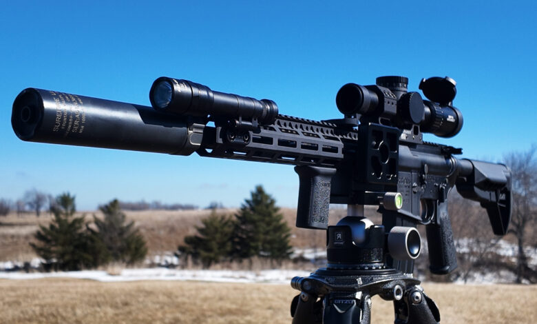 Review: Griffin Armament 1-10x Mil-R SFP LPVO Review: Griffin Armament 1-10x Mil-R SFP LPVO