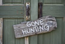 Hunting & Shooting Approval Drops: New Study