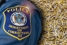 New Jersey Lieutenant Accused Of Stealing Ammunition