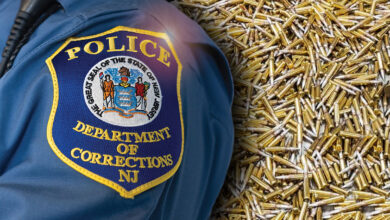 New Jersey Lieutenant Accused Of Stealing Ammunition