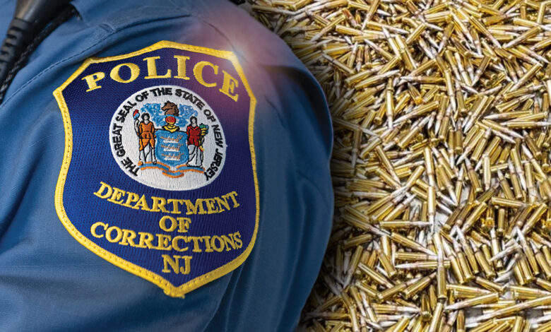 New Jersey Lieutenant Accused Of Stealing Ammunition