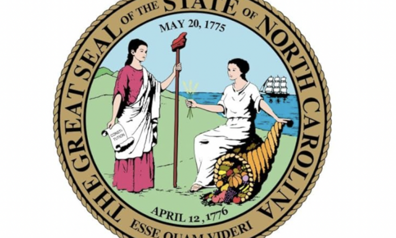 NC Pushes Ahead on Constitutional Carry Bill NC Pushes Ahead on Constitutional Carry Bill