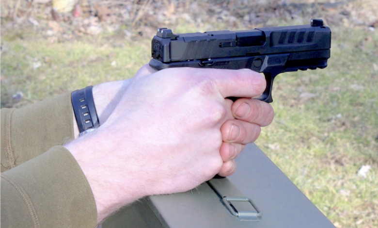 Springfield Armory’s Echelon 4.0C – A New Compact Powerhouse