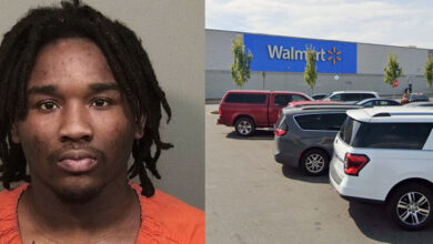 Father Shoots Attacker Who Held Gun to His Partner’s Head and Threatened Their Children Inside Tennessee Walmart